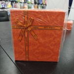 Ball 741-440 19*21*8 см Оранжевый