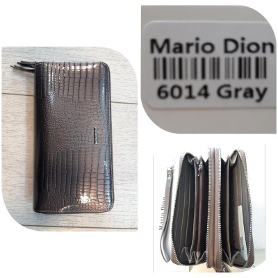 Гаманець жіночий Birds 6014 серый Mario Dion