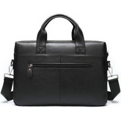 Портфель чоловічий Rekarti N76955 черный 38 x 28 x 7 см TIDING BAG