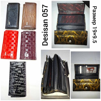 Кошелек женский Birds 057 (1) Desisan 19*9.5