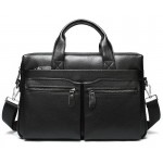 Rekarti N76955 черный 38 x 28 x 7 см TIDING BAG