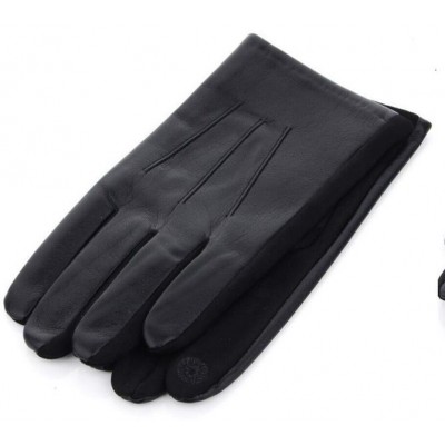 Чоловічі рукавиці Descarrilado 18-233 black