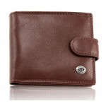 Rekarti В103 Brown коричневый 11,5 х 9,5 х 2,5 см ST Leather Accessories