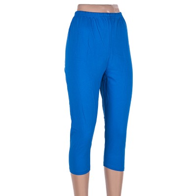 Бриджі жіночі Viola B88 blue (5XL)