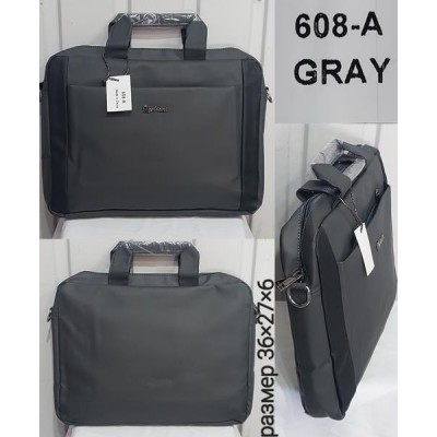 Сумка мужская Chus TH-608A grey
