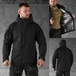 Камуфляж 140125 (26) Omni-Heat ВО черный 48