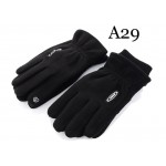 Descarrilado A29M black