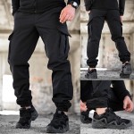 Камуфляж 161025 (182) Бандит, черный M