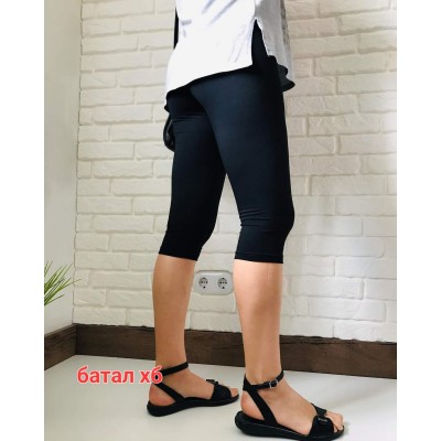 Бриджі жіночі Sport style 80171 black