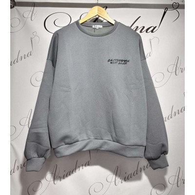 Батник жіночий Arina 4113 grey