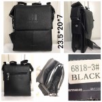 Birds 6818-3 черный 23.5*20*7 Moltani