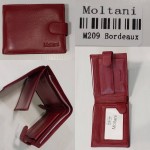 Birds M209 бордовый Moltani