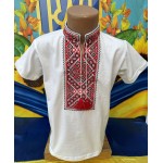 Вышиванки 100824 (8) 6-12 белый