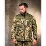 MAX 151025 (20) з водостійкіми накладками лакє, піксель 2XL