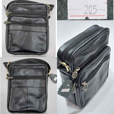 Сумка чоловіча Birds 205 черный