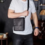 Rekarti TD-20033 черный 24 х 20 х 6 см TIDING BAG