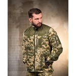 MAX 151025 (20) з водостійкіми накладками лакє, піксель 2XL