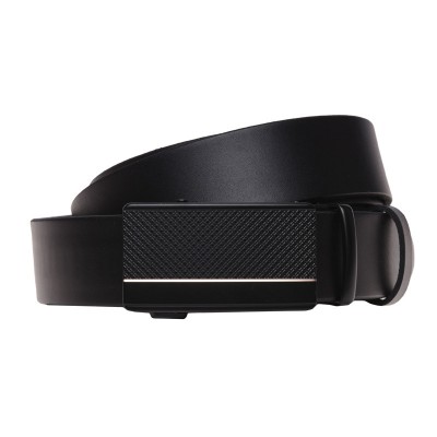 Ремень мужской Rekarti 5021 черный 115-125 х 3.5 см