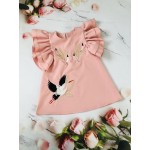 Moda school M81 peach