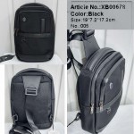 Birds XB00678 черный 19*7.2*17.2 Arctic hunter