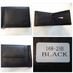 Birds 168-25B черный HT с зажимом