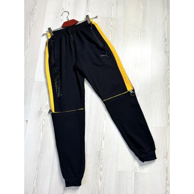 Штани спорт чоловічі Nikolay 310326 (18) черный 46-54