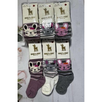 Колготи дитячі Zayka ZA2360 mix