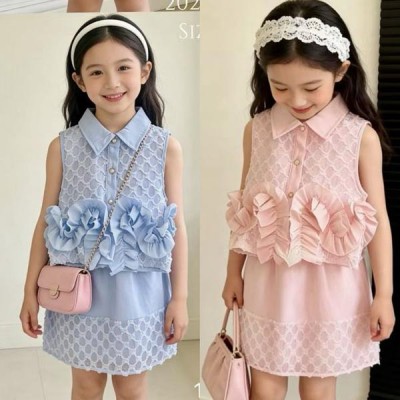 Костюм дитячий SunnyTot 2607 l.blue