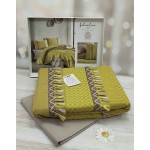 EVIN 100525 (43) bohemline 220*240 см без пододеяльника