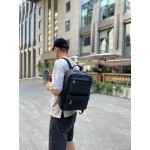 Rekarti SB-133863 черный 40х30х16 см TIDING BAG