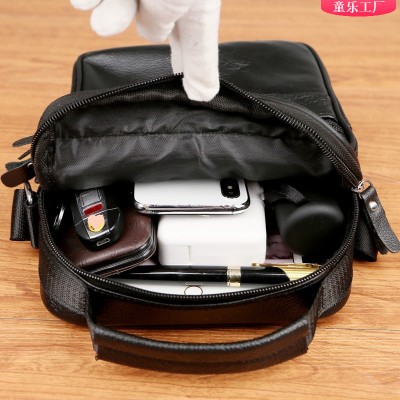 Барсетка Rekarti Bx-56402 черный 23 х 9 х 27 см BEXHILL