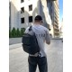 Рюкзак мужской Rekarti SB-133863 черный 40х30х16 см TIDING BAG