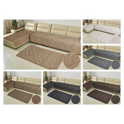 Дивандеки Textile 2 0710-2 90*160 см (2 шт) + 90*210 см (1 шт)