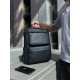 Рюкзак мужской Rekarti SB-133863 черный 40х30х16 см TIDING BAG