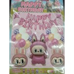 Ball LBB-42 Happy Birthday Labubu