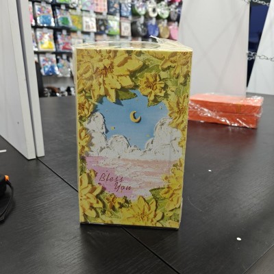 Подарункова коробка Ball 923-295 15*24*8 см Желтый