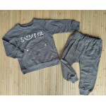 Baby 2002 2-5 темно-серый