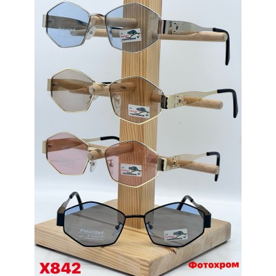 Жіночі окуляри Glasses X842 (1) хамелеон