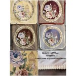 Textile 2 No.6-1 60*60 см