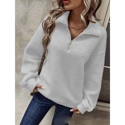 Світшот жіночий Amur 371 /1371 молочный 42-46