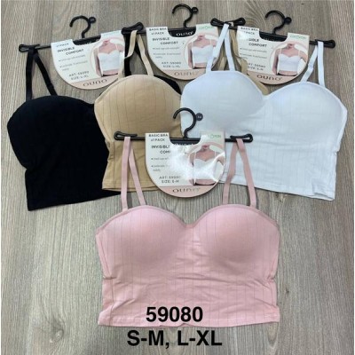 Топ женский Comfort 59080 mix