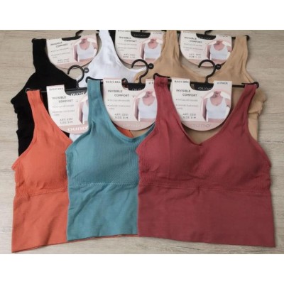 Топ жіночий Comfort 3351 mix