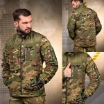 Камуфляж 161025 (73) Polartec мультикам XL