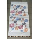 EVIN 150424 (79) Пештамаль 100*180 см