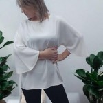 Nefertiti 1664 white