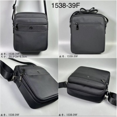 Сумка мужская Birds 1538-39F черный 20.5*24*8.5 HT