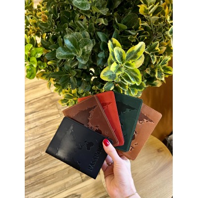 Обложки Rekarti 3862 Red красный 13.5 х 10 х 0,8 см