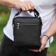 Барсетка Rekarti BX-36256 черный 19 х 24 х 7.5 см BEXHILL