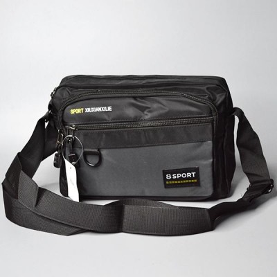 Сумка мужская Luna-bag 24-215 grey