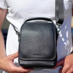 Rekarti TD-22011 черный 22 х 18 х 9 см TIDING BAG